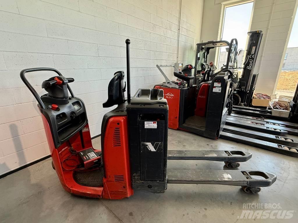 Linde N20HP/132 Commissionatore basso livello