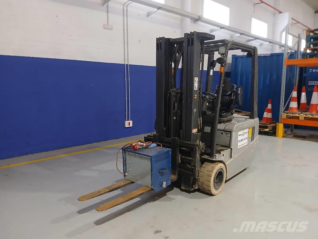 Nissan G1N1L 20 Q Carrelli elevatori elettrici