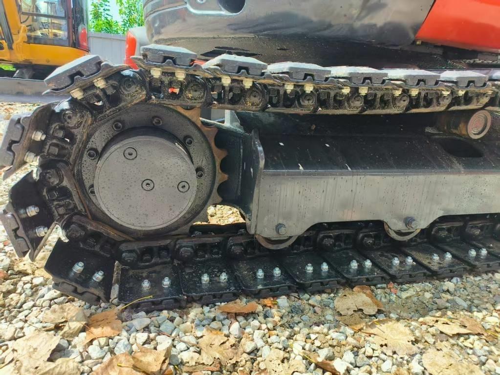 Kubota U 40 Miniescavatori