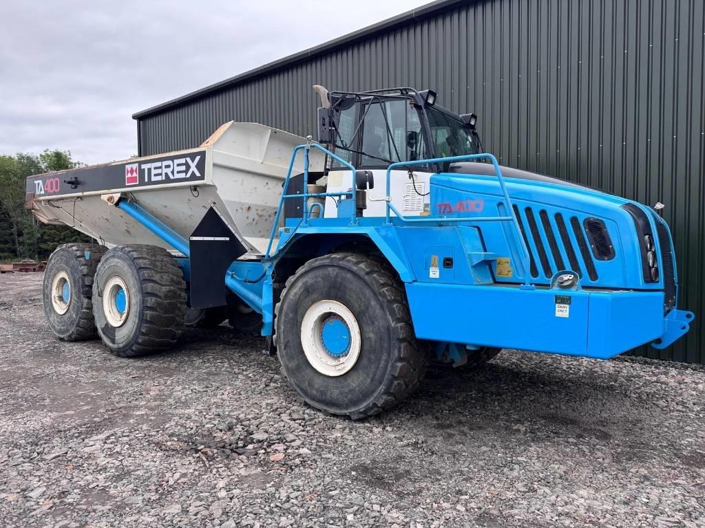 Terex TA 400 Dumpers articolati