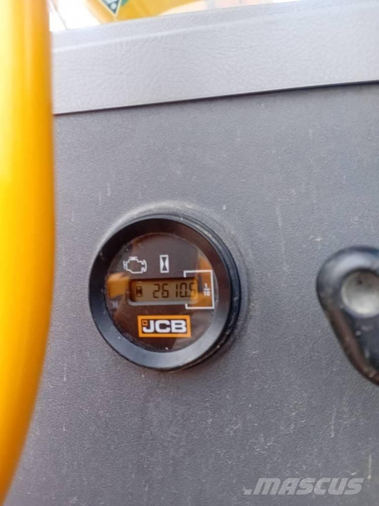 JCB 140X LC Escavatori cingolati