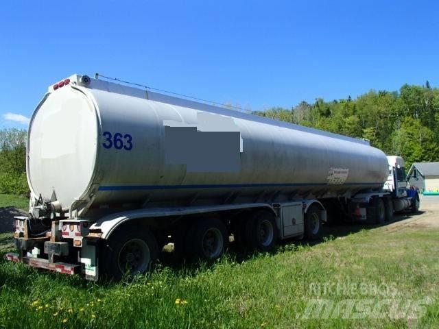 Remtec CT6197 Rimorchi cisterna