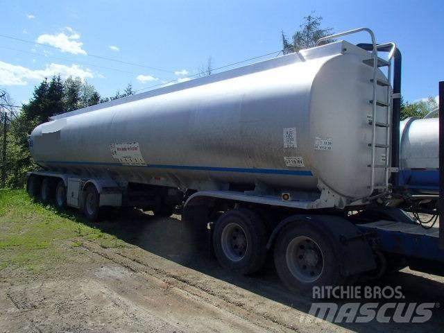 Remtec CT6197 Rimorchi cisterna