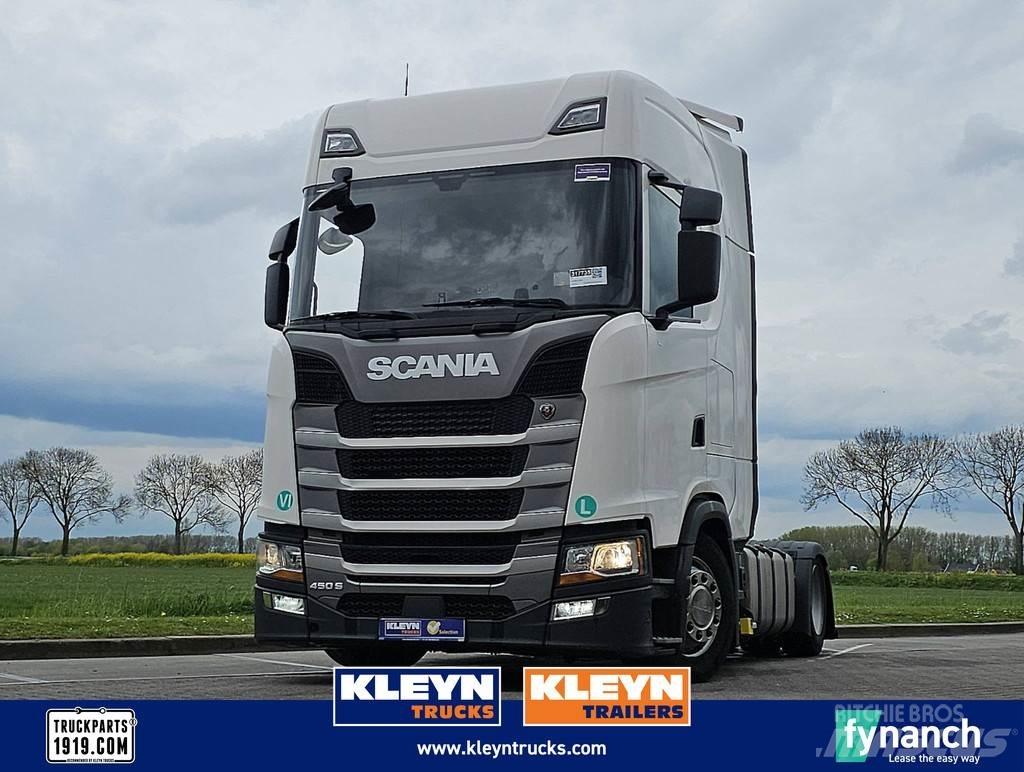 Scania S450 Motrici e Trattori Stradali