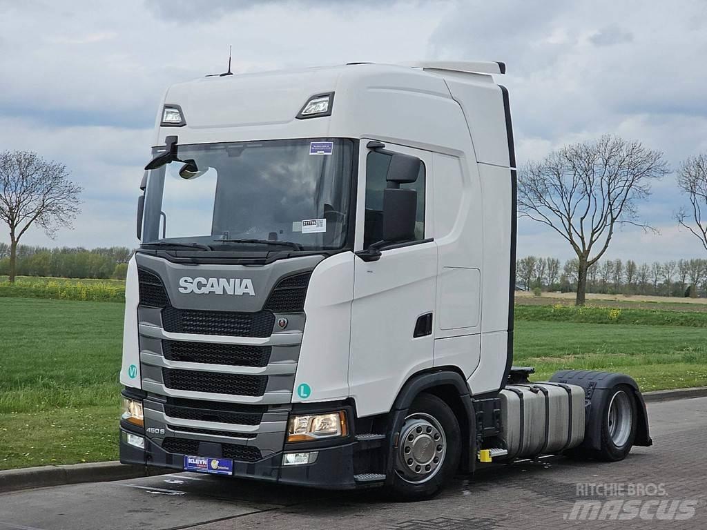 Scania S450 Motrici e Trattori Stradali