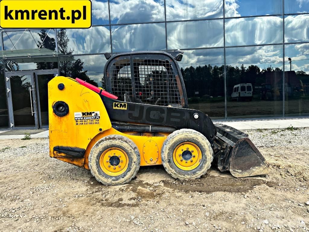 JCB 160 Mini Pale Gommate