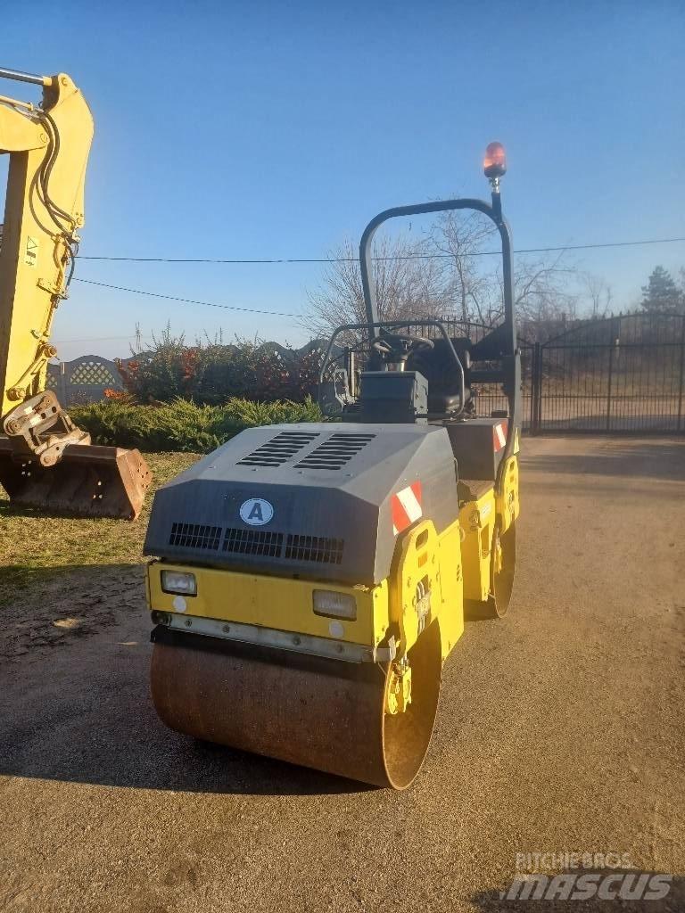 Bomag BW 100 AD-3 Rulli a doppio tamburo