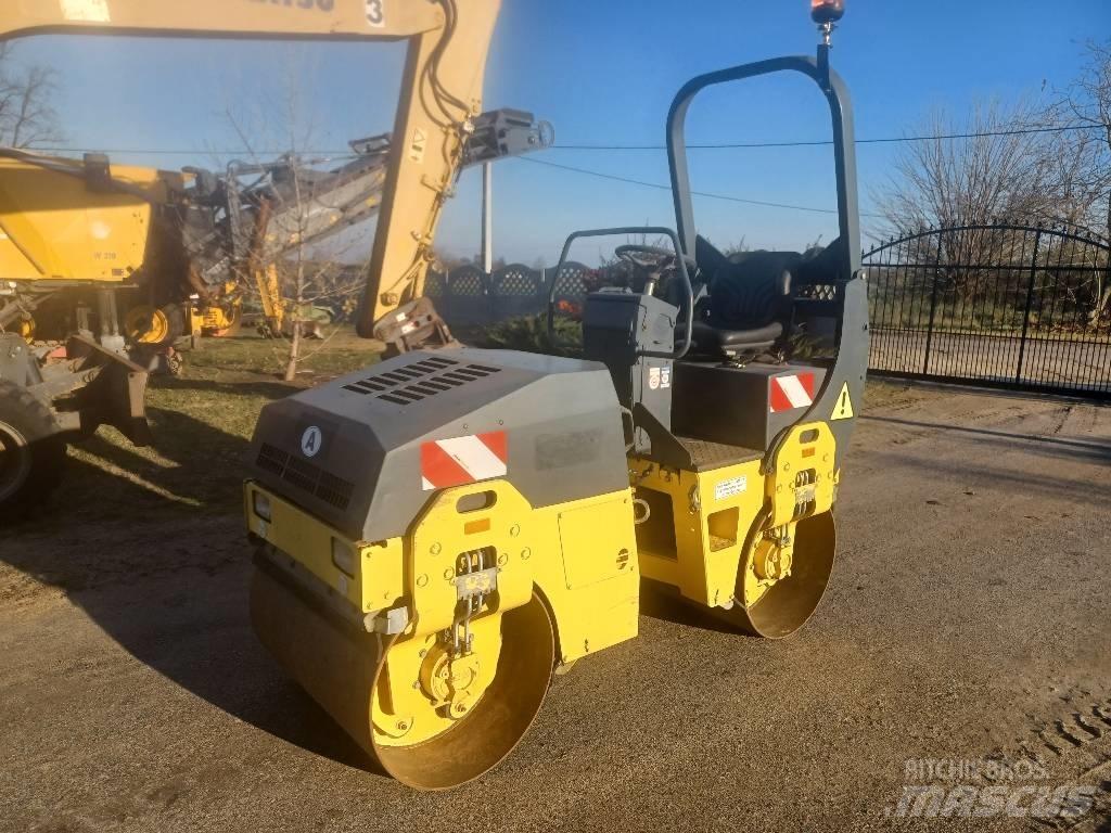 Bomag BW 100 AD-3 Rulli a doppio tamburo