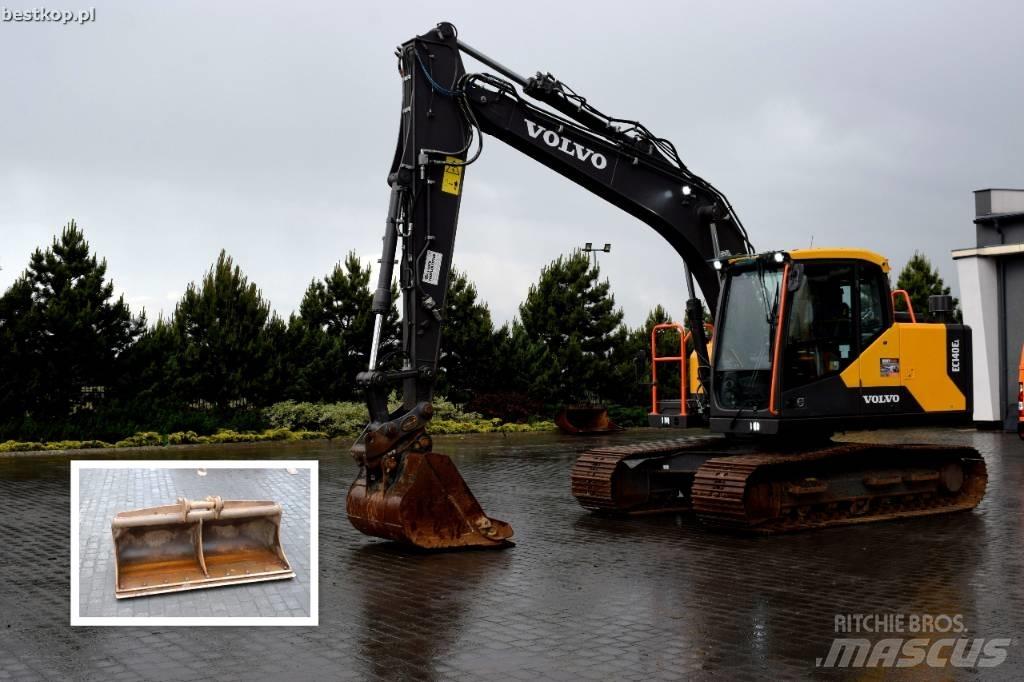 Volvo EC 140 EL Escavatori cingolati