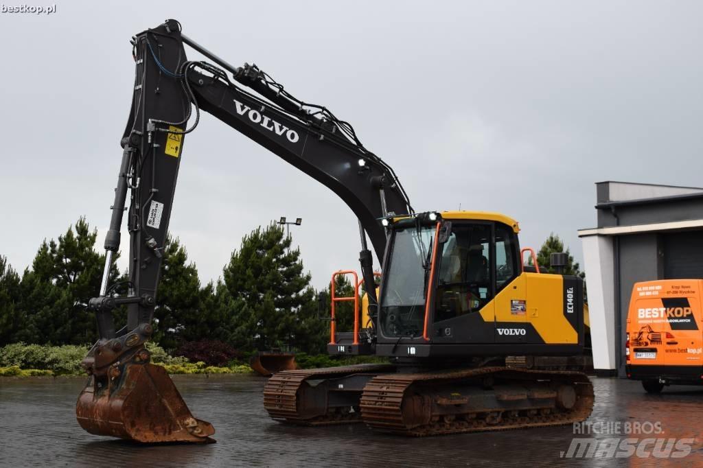 Volvo EC 140 EL Escavatori cingolati