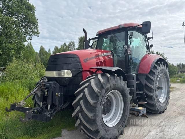 CASE 225 CVX Trattori
