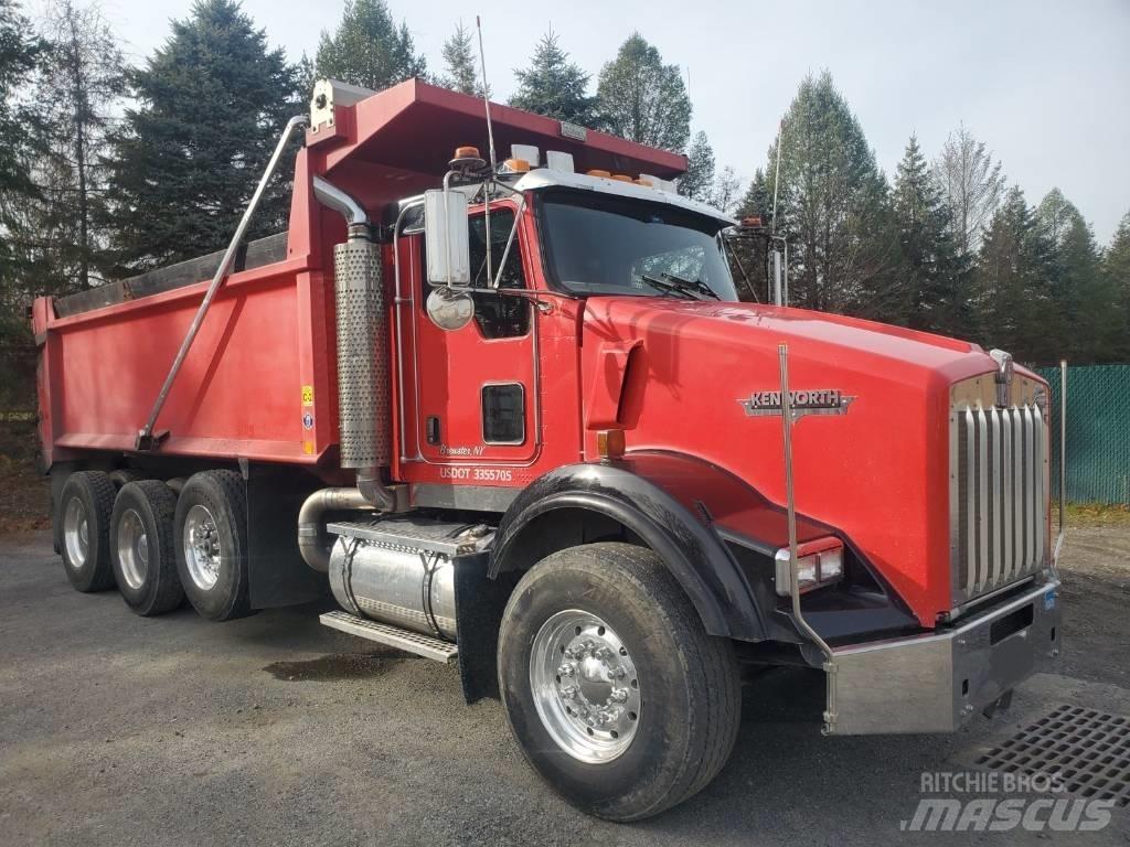 Kenworth T 800 Motrici e Trattori Stradali