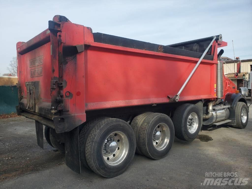 Kenworth T 800 Motrici e Trattori Stradali