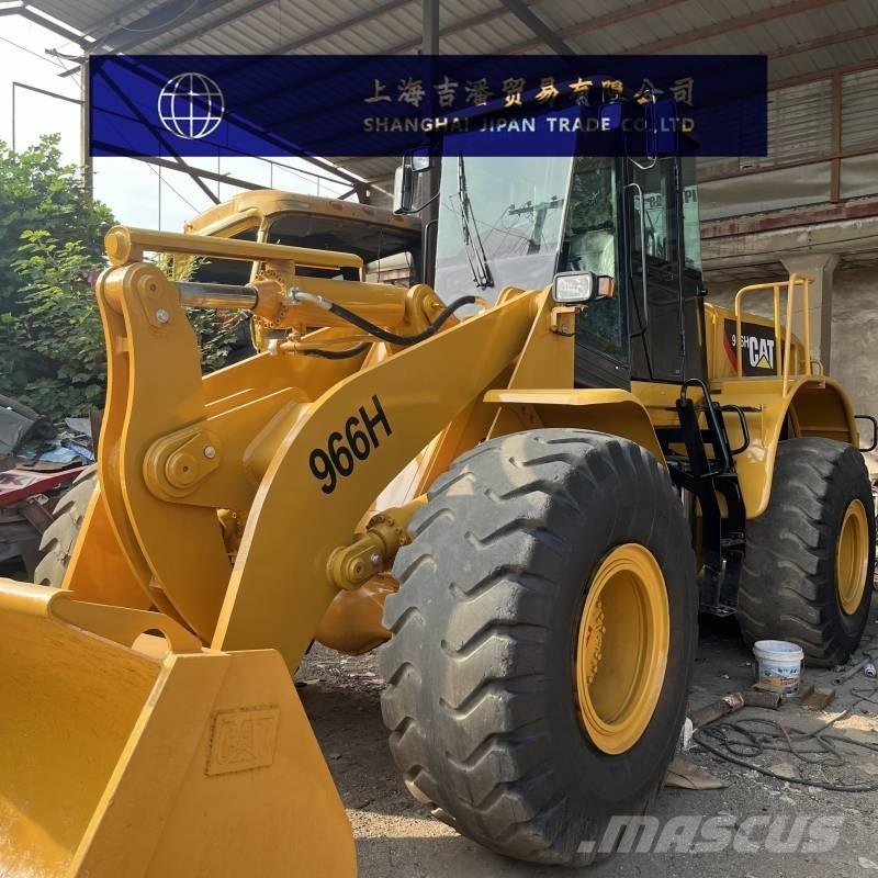 CAT 966 H Pale gommate