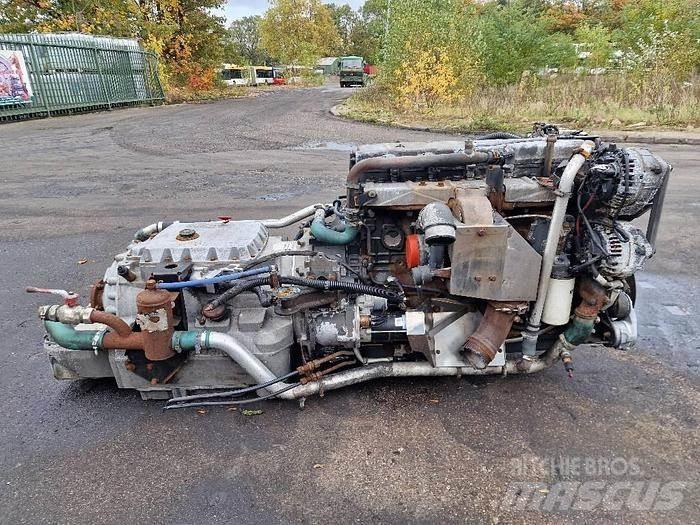 Cummins ISBE4 225B Trasporto - Altro