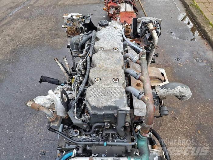 Cummins ISBE4 225B Trasporto - Altro