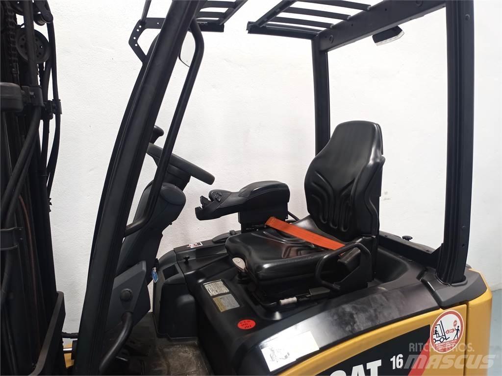 CAT EP16ANT Carrelli elevatori elettrici