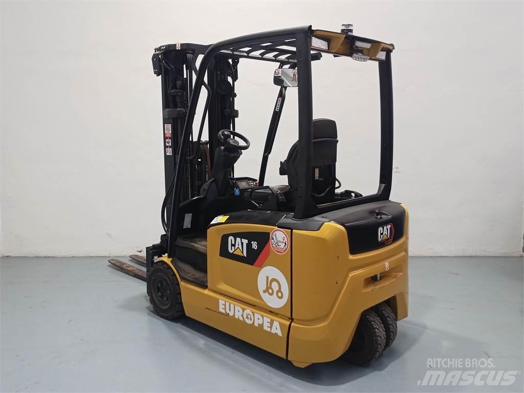 CAT EP16ANT Carrelli elevatori elettrici