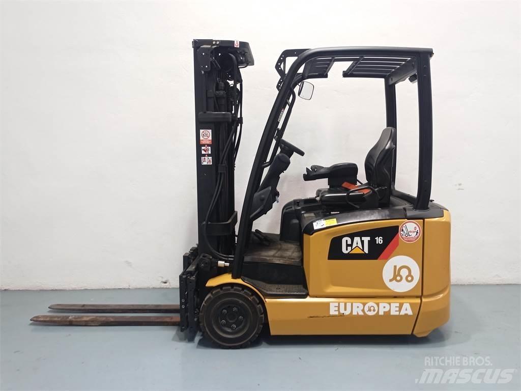 CAT EP16ANT Carrelli elevatori elettrici
