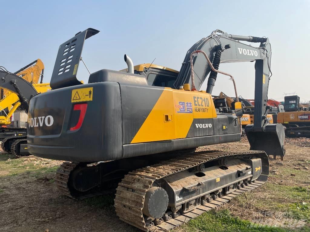 Volvo EC 210 Escavatori cingolati