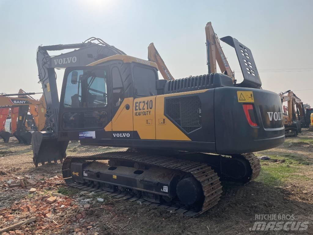 Volvo EC 210 Escavatori cingolati