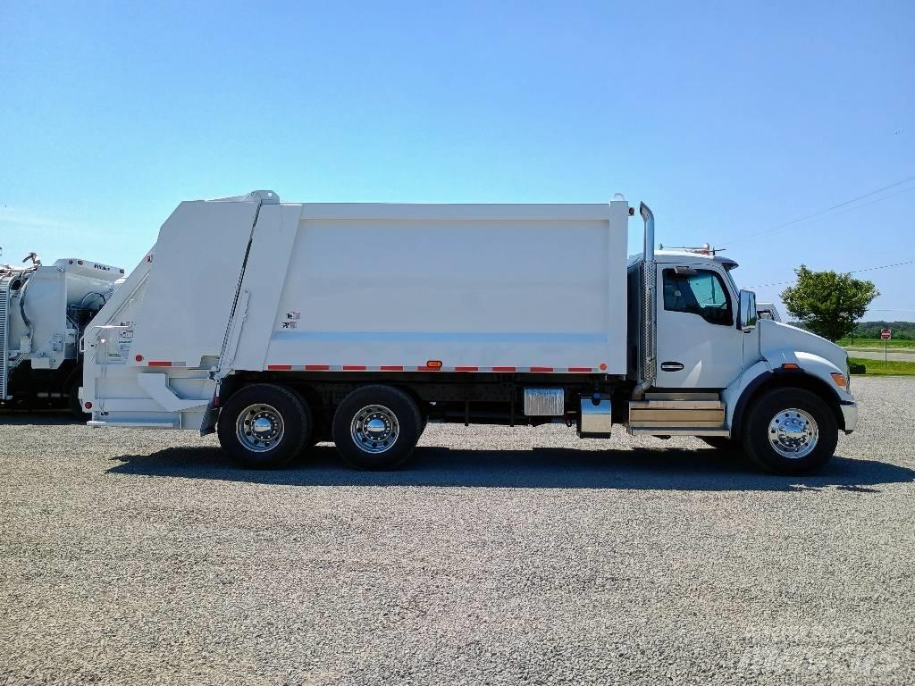 Kenworth T 480 Camion dei rifiuti
