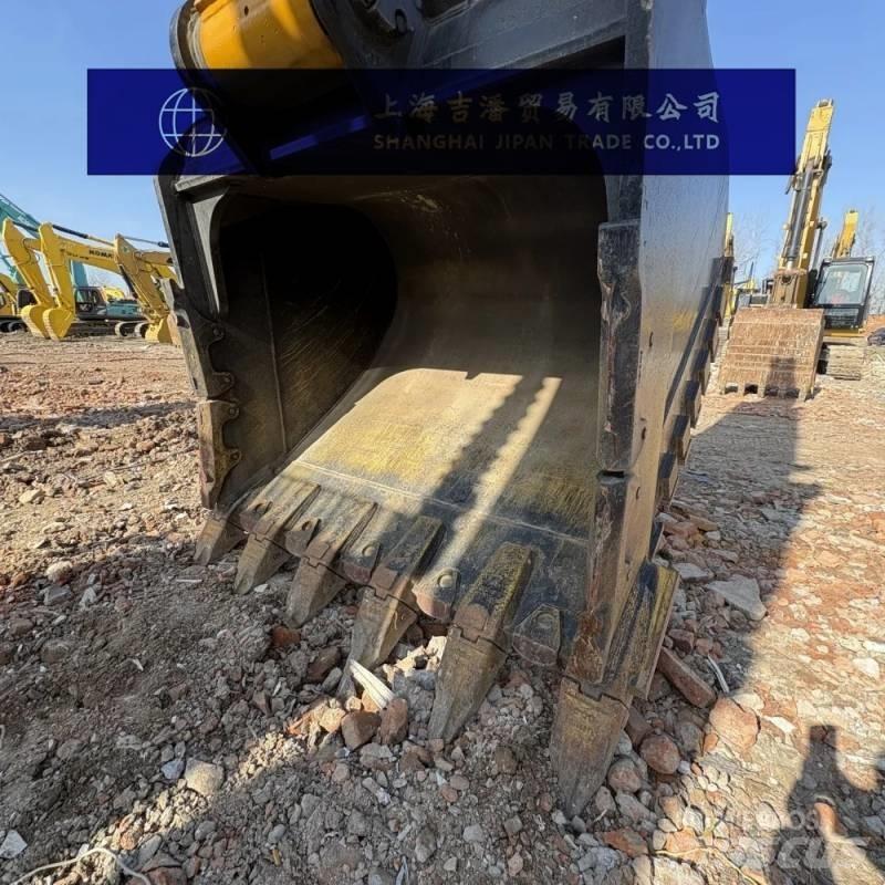 Sany SY 550 Escavatori cingolati