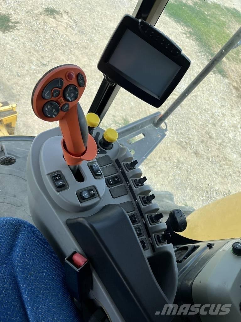 New Holland CX 6090 Mietitrebbiatrici