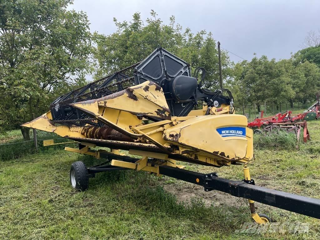 New Holland CX 6090 Mietitrebbiatrici