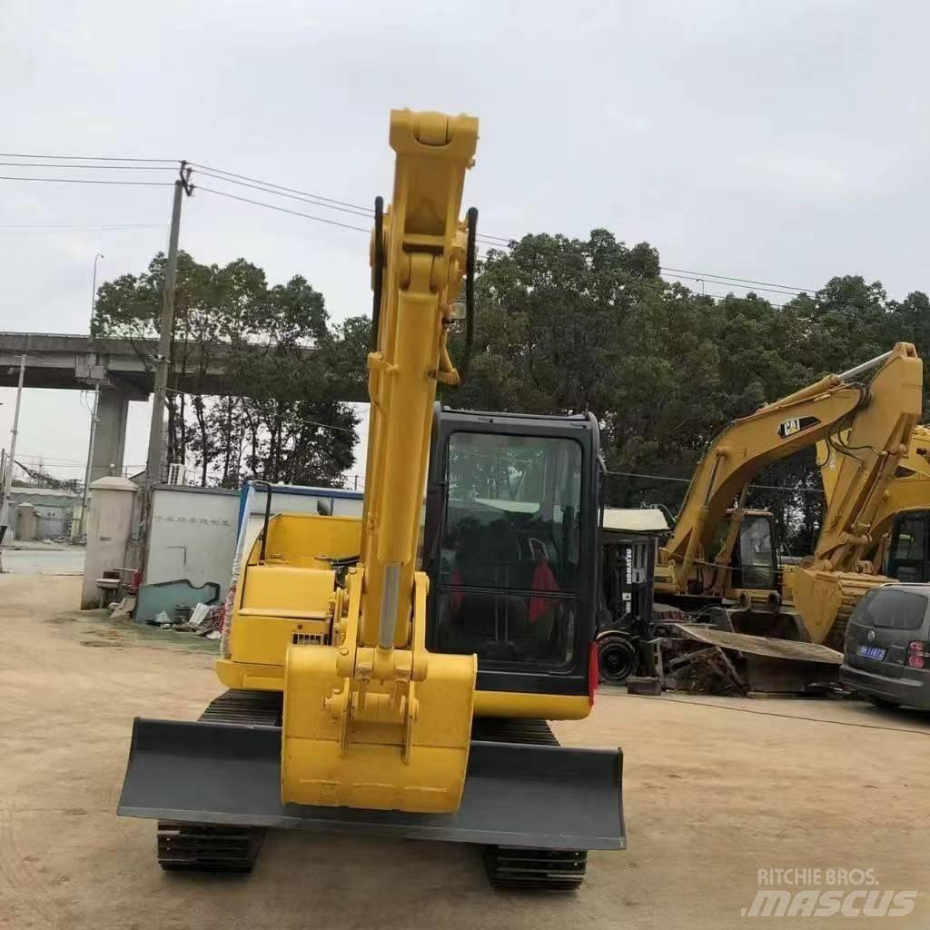 Komatsu PC 60 Escavatori cingolati