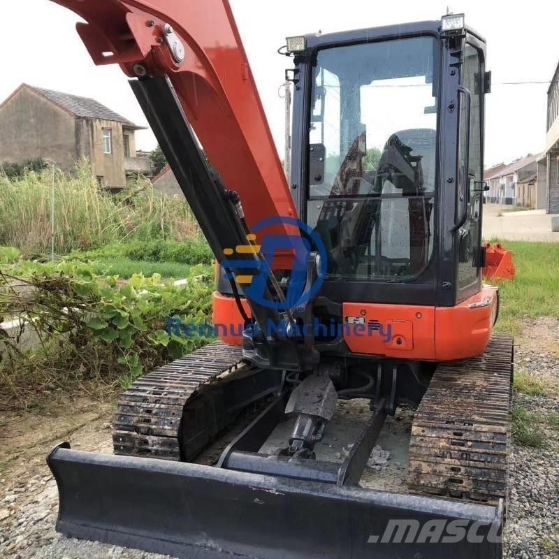 Kubota KX163 Miniescavatori