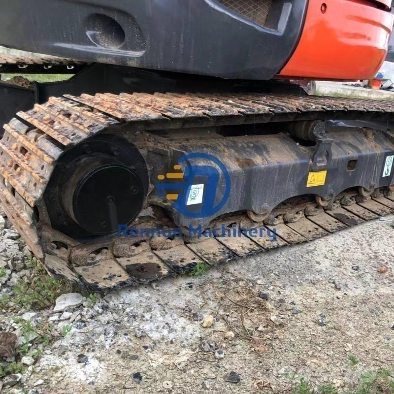 Kubota KX163 Miniescavatori