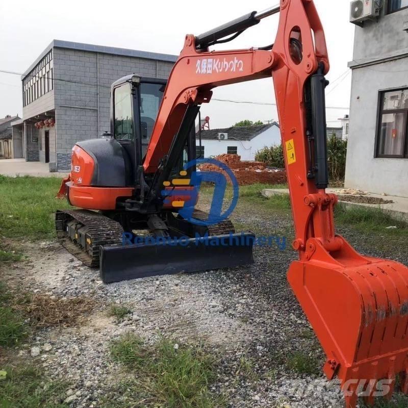 Kubota KX163 Miniescavatori