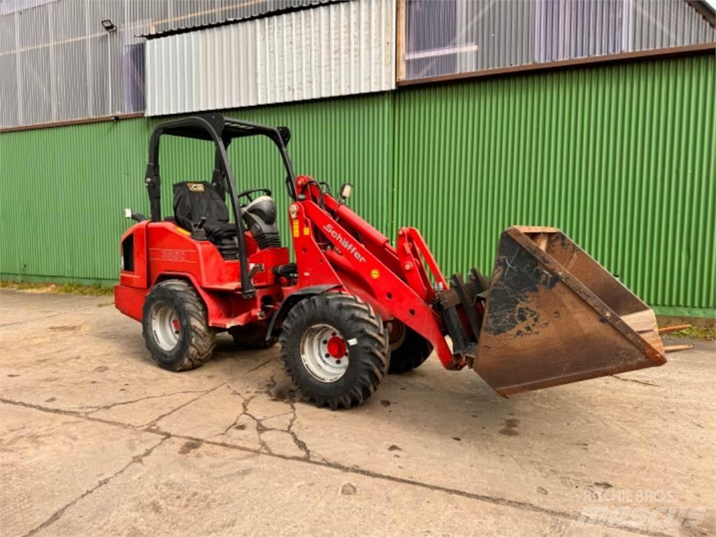 Schäffer 3350 Pale gommate