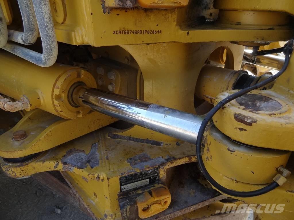 CAT 740 Dumpers articolati