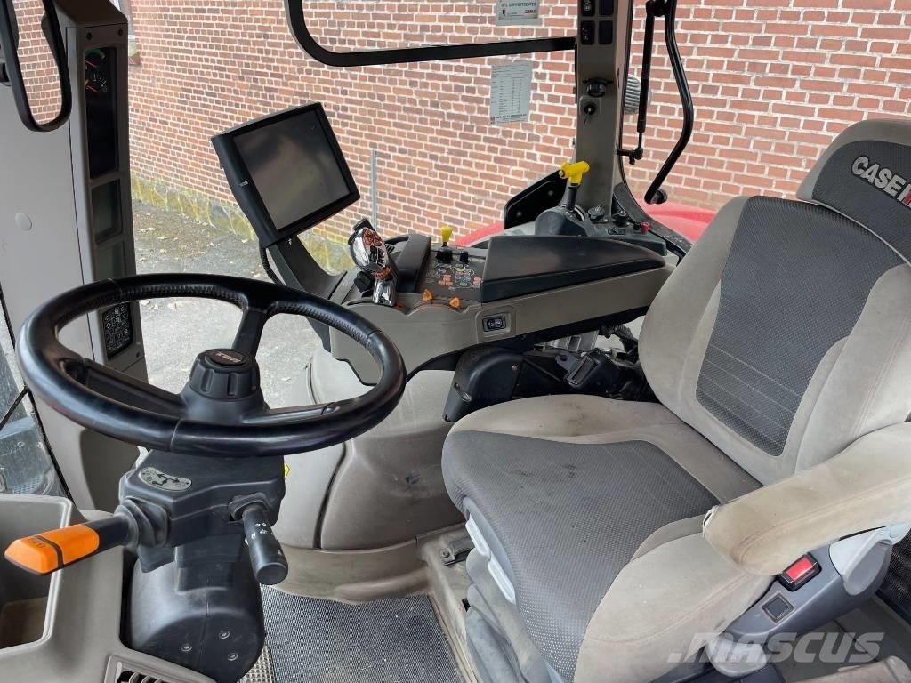 Case IH Puma 165 Trattori