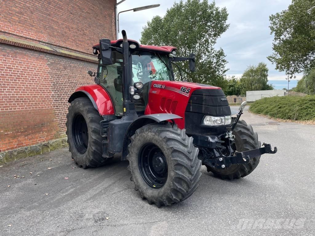 Case IH Puma 165 Trattori
