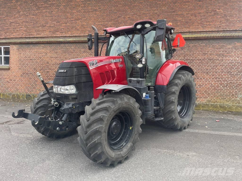 Case IH Puma 165 Trattori