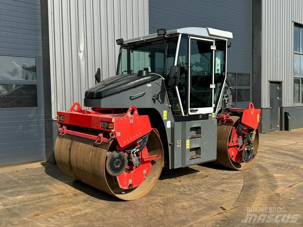 Ammann AV85-2 Rulli monotamburo