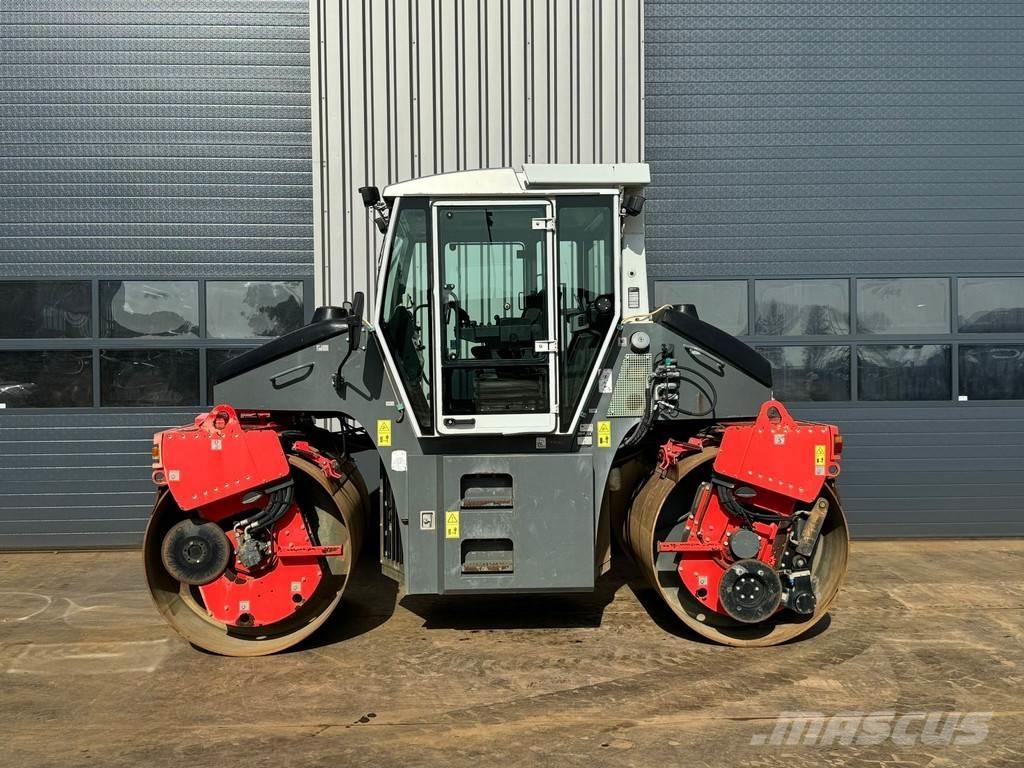 Ammann AV85-2 Rulli monotamburo