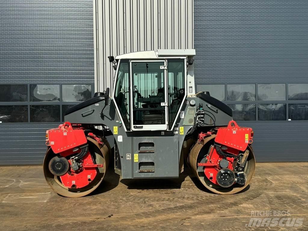 Ammann AV85-2 Rulli monotamburo