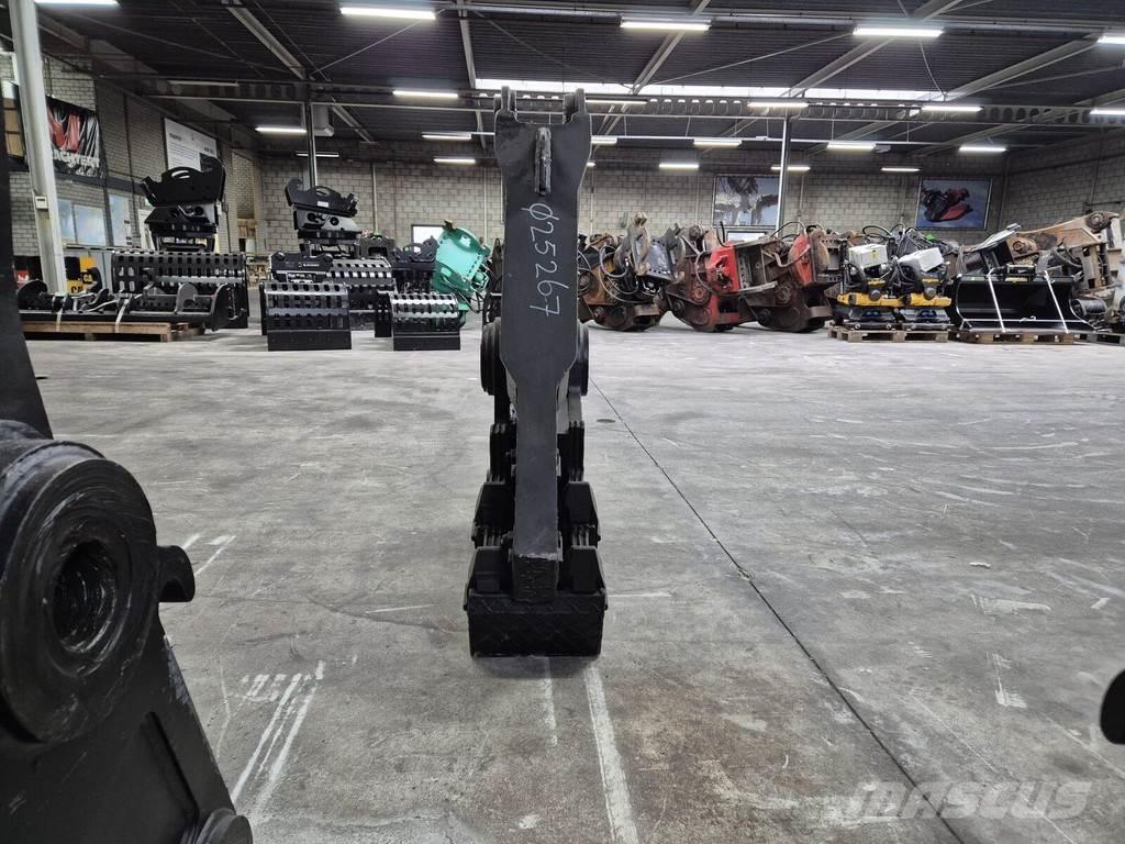 Verachtert B50 JAW Tagliatrici