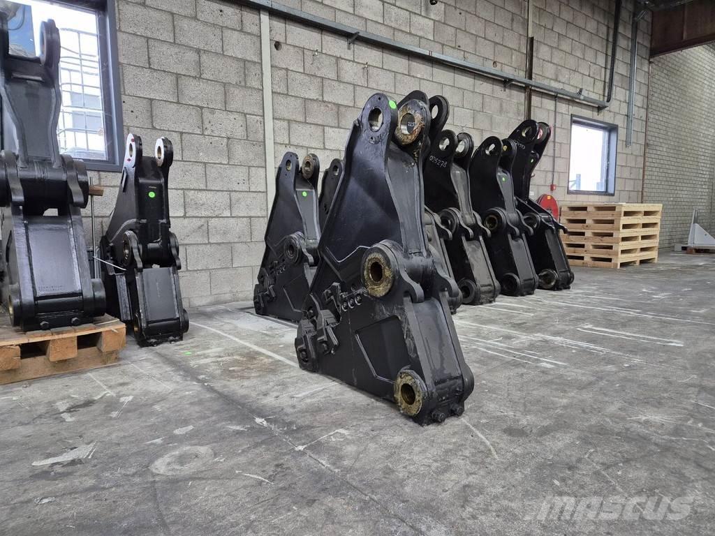 Verachtert B50 JAW Tagliatrici