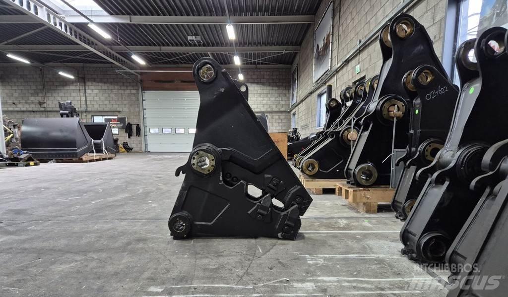 Verachtert B50 JAW Tagliatrici
