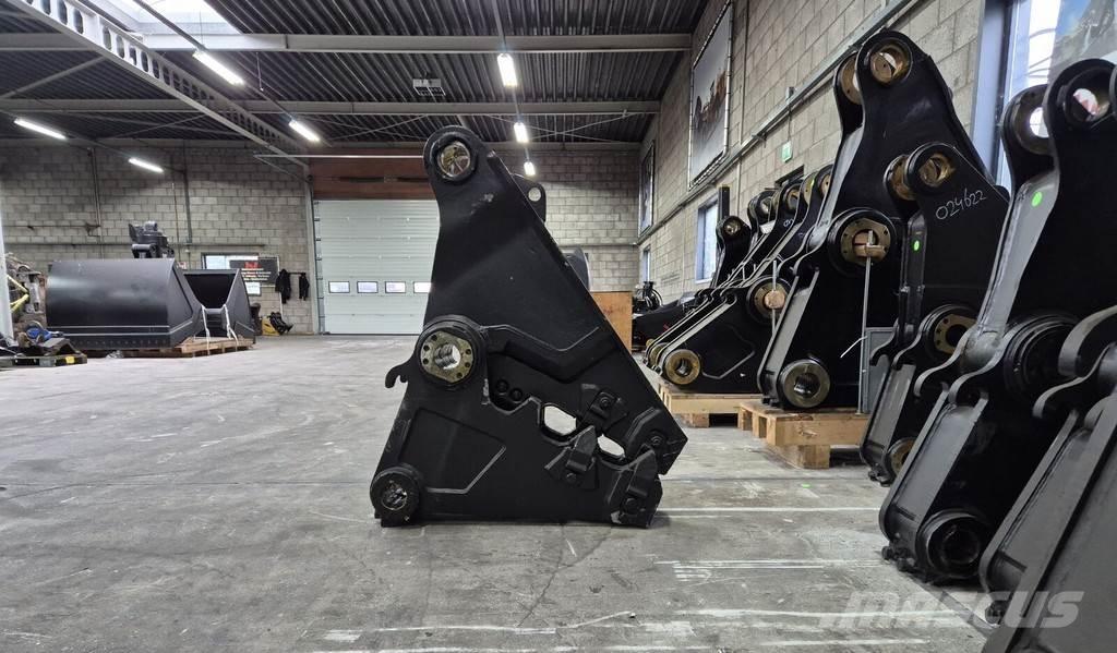 Verachtert B50 JAW Tagliatrici