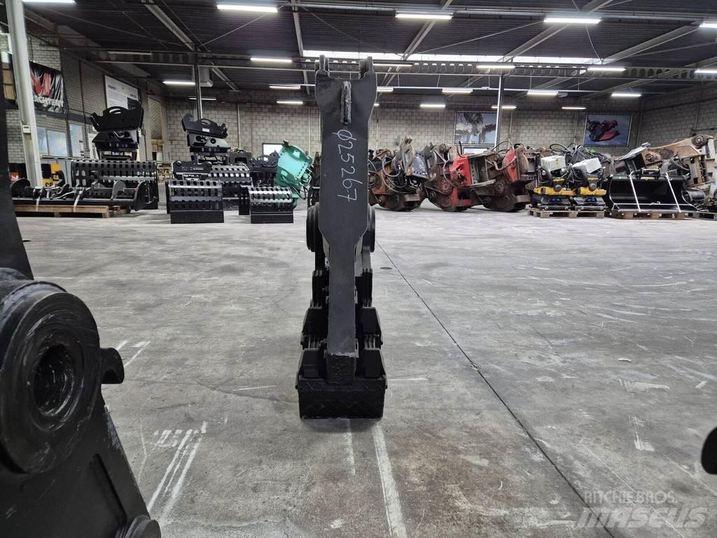 Verachtert B50 JAW Tagliatrici