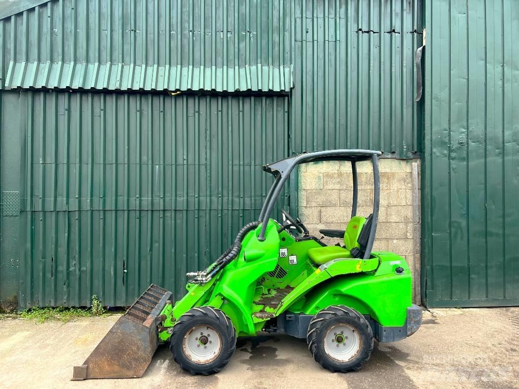 Avant 520 Pale gommate