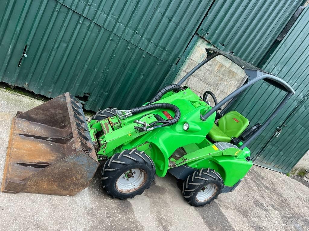 Avant 520 Pale gommate