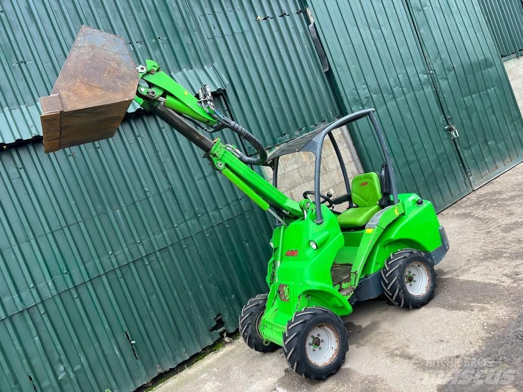 Avant 520 Pale gommate