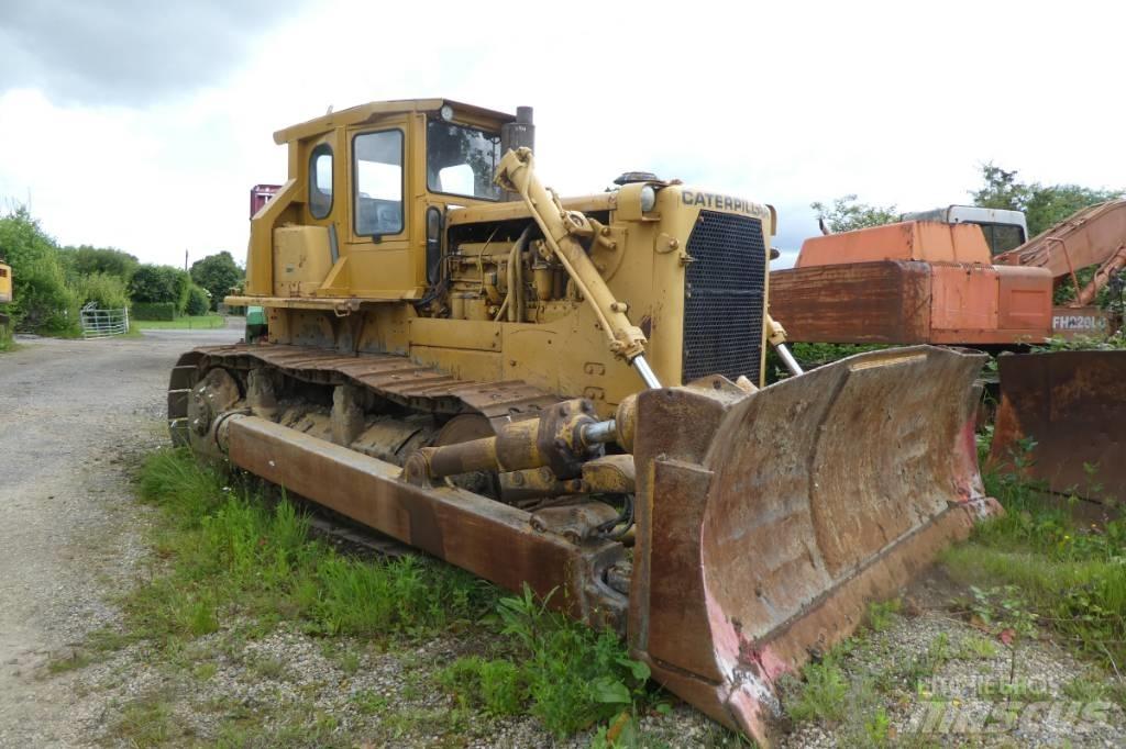 CAT D 8 H Dozer cingolati